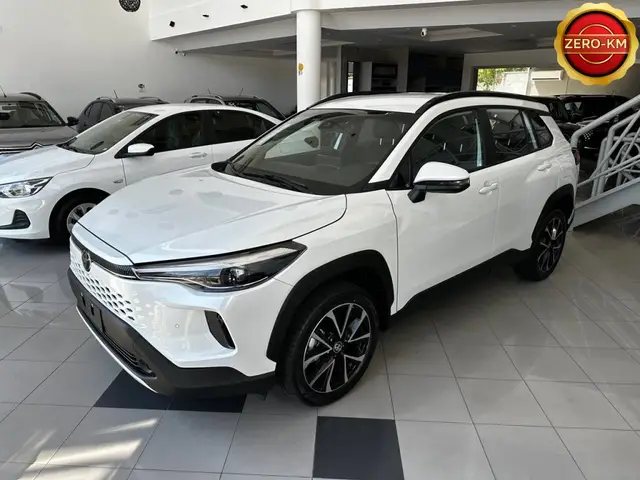 Carro Toyota Corolla Cross 2026 XRE 2.0