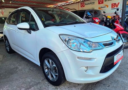 C3 Tendance Puretech 1.2 12V (Flex)