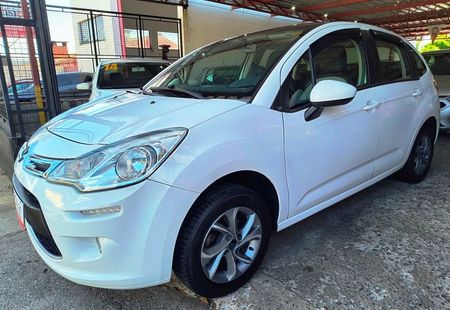 C3 Tendance Puretech 1.2 12V (Flex)