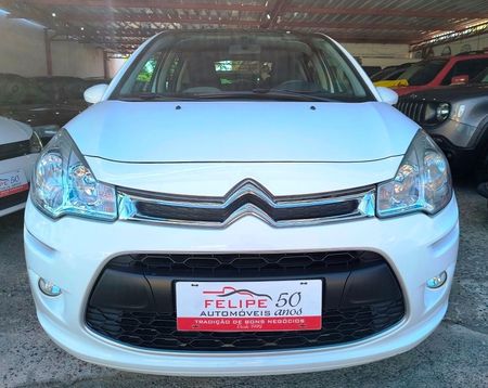 C3 Tendance Puretech 1.2 12V (Flex)