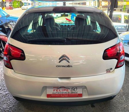 C3 Tendance Puretech 1.2 12V (Flex)
