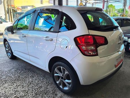 C3 Tendance Puretech 1.2 12V (Flex)