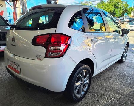 C3 Tendance Puretech 1.2 12V (Flex)