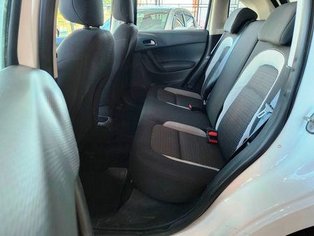 C3 Tendance Puretech 1.2 12V (Flex)