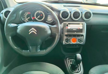 C3 Tendance Puretech 1.2 12V (Flex)