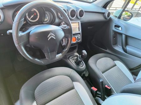 C3 Tendance Puretech 1.2 12V (Flex)
