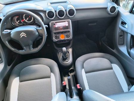C3 Tendance Puretech 1.2 12V (Flex)