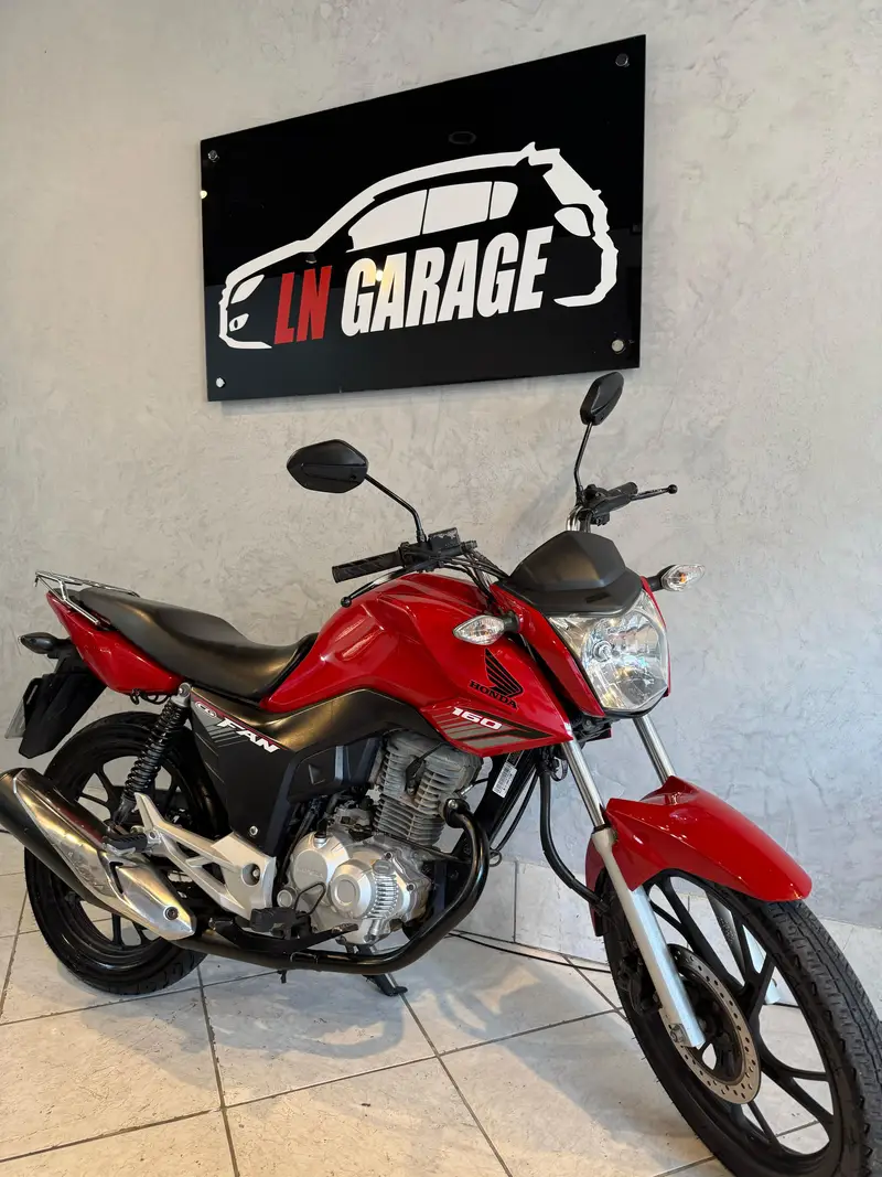 Honda 160 Fan