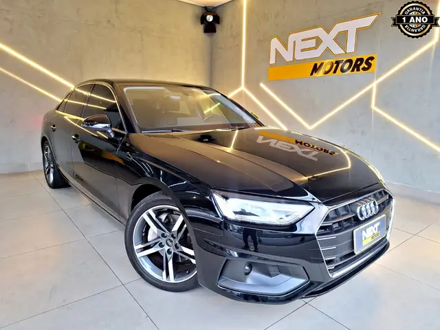 Carro Audi A4 2022 Prestige 2.0 TFSI S-Tronic (Aut)