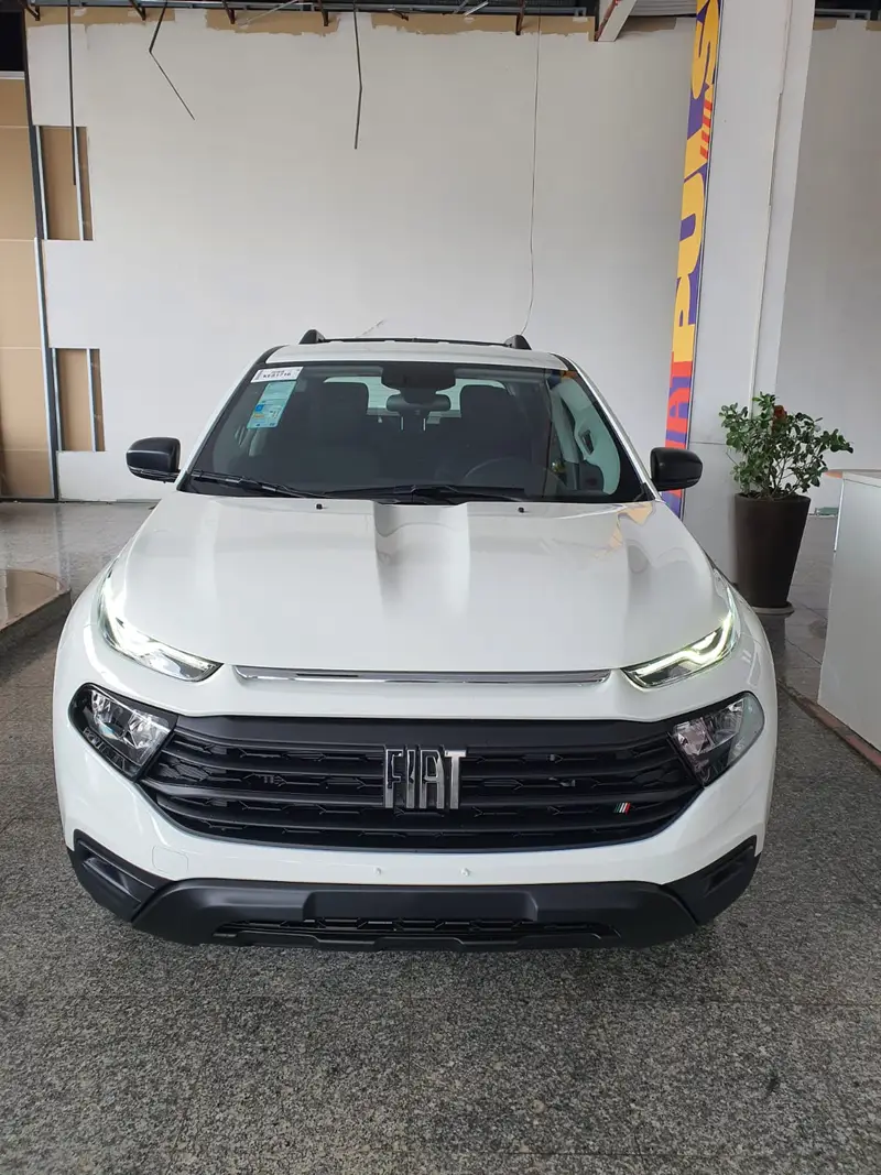 Fiat Toro Volcano 1.3 Turbo 270