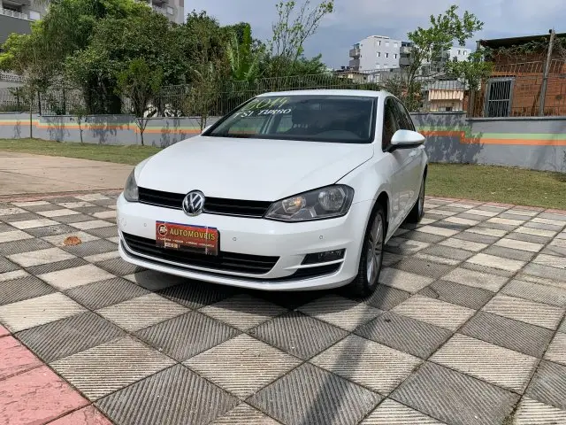 Volkswagen Golf 1.4 TSi Highline (Aut)