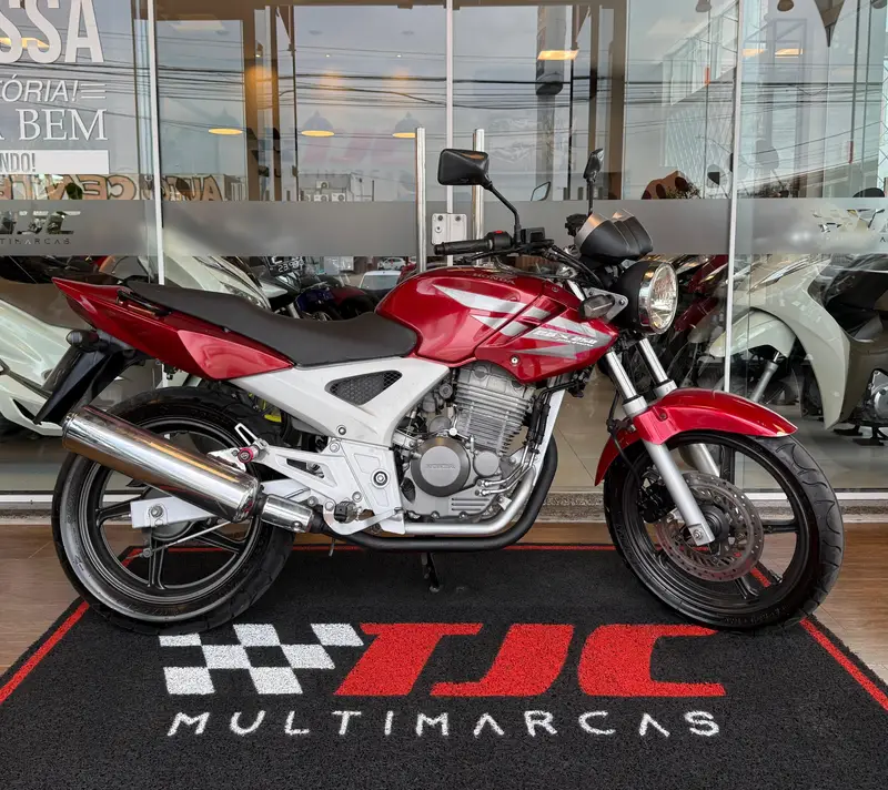 Honda CBX 250 Twister