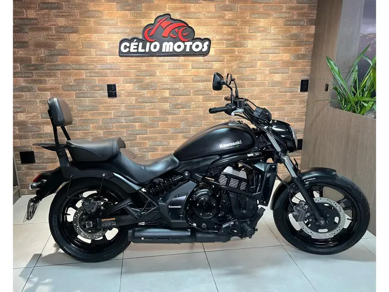 Kawasaki Vulcan S 650