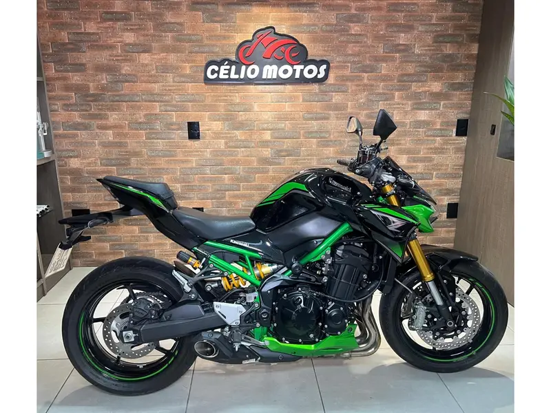Kawasaki Z 1000 R Edition (ABS)