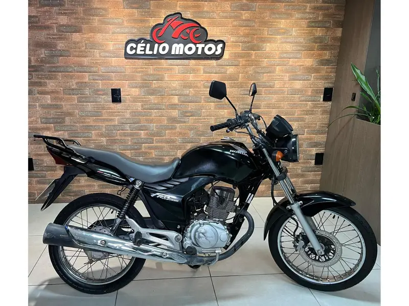 Honda CG 150 Fan ESDi