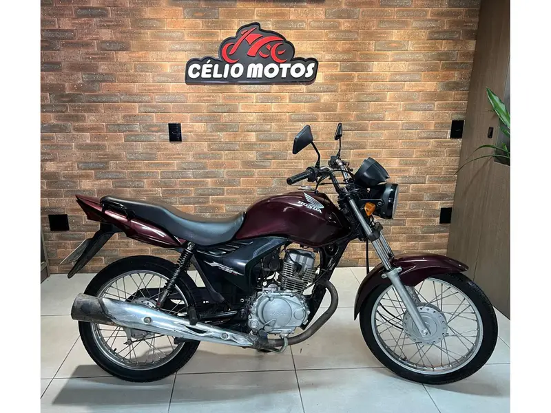 Honda CG 150 Fan ESi
