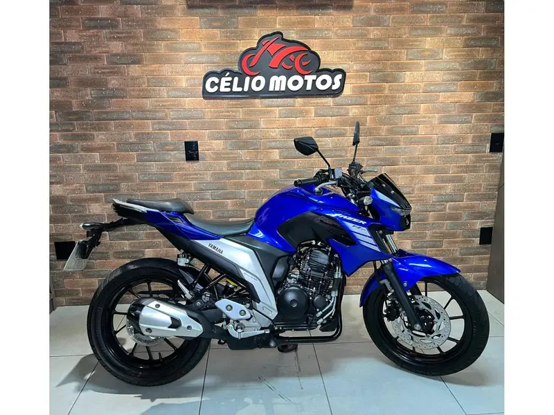 Yamaha Fazer 250 FZ25 250 ABS