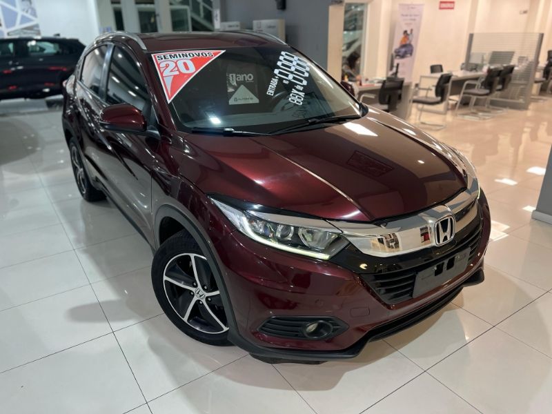 HR-V EXL CVT 1.8 I-VTEC FlexOne