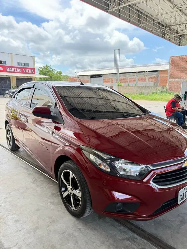 Carro Chevrolet Onix 2017 1.0 LT SPE/4