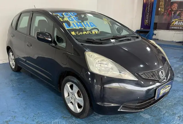 Carro Honda Fit 2009 New  LXL 1.4 (flex)