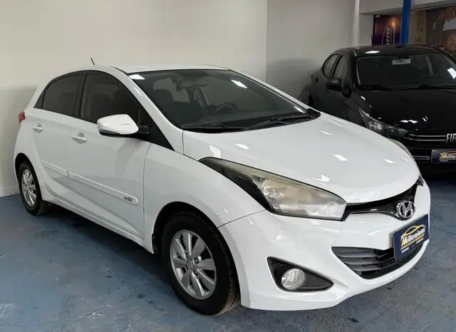 Carro Hyundai HB20 2014 1.0 Comfort Plus (Flex)