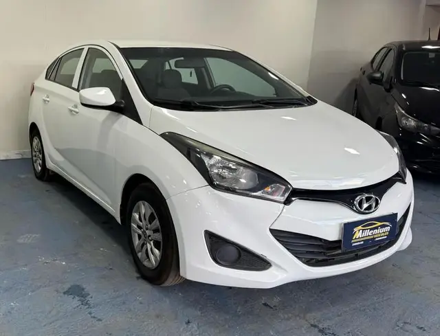 Carro Hyundai HB20 2015 1.6 Comfort Plus (Flex)