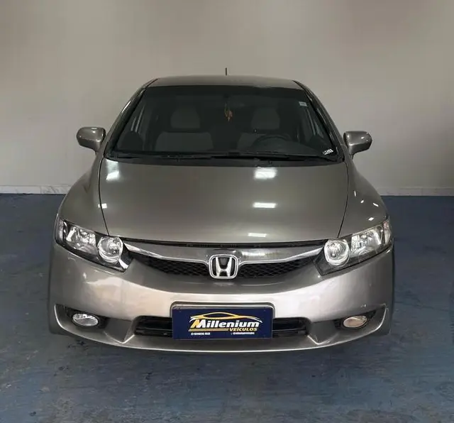 Carro Honda Civic 2007 New  LXS 1.8
