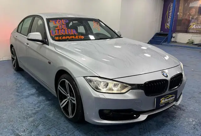 Carro BMW 320i 2013 320i 2.0 (Aut)