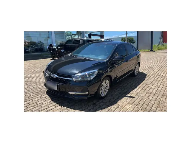 Carro CAOA Chery Arrizo 5 2021 1.5 RT Turbo Flex (Aut)