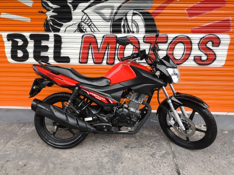 Yamaha YBR 150 Factor ED