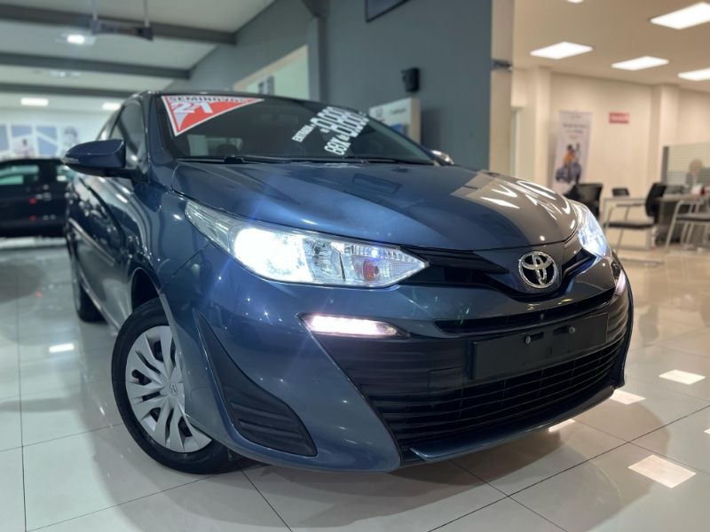 Yaris Sedan 1.5 XL Live CVT (Flex)