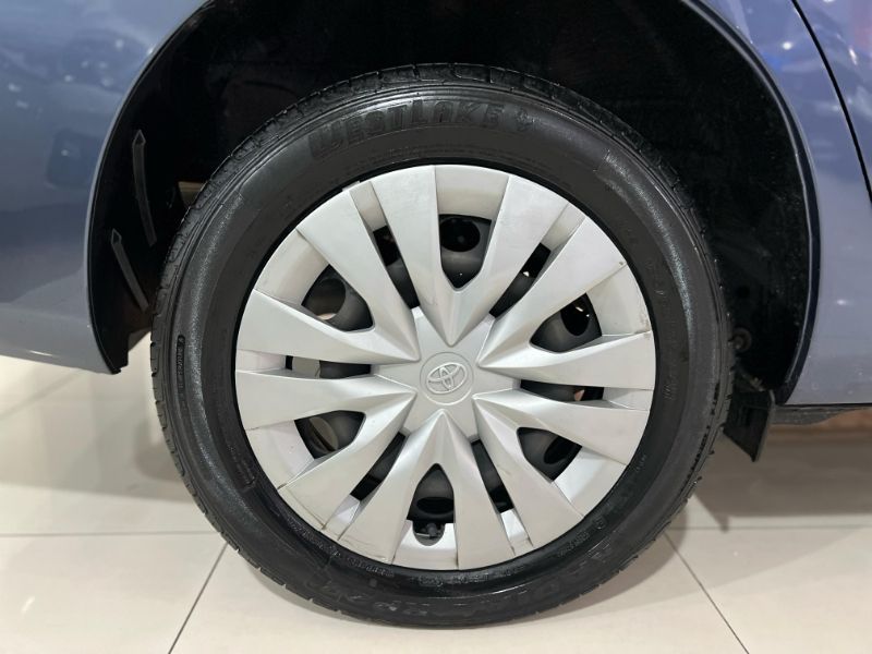Yaris Sedan 1.5 XL Live CVT (Flex)