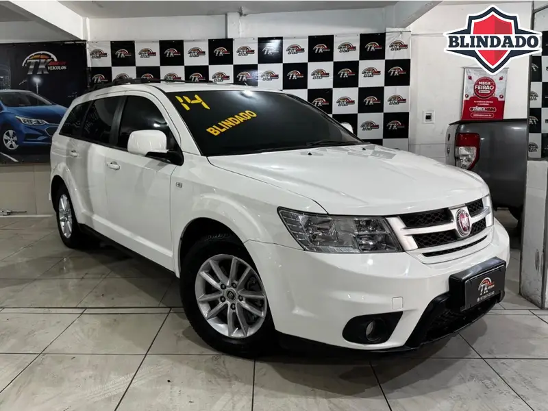 Fiat Freemont 2.4 16V Precision (Aut)