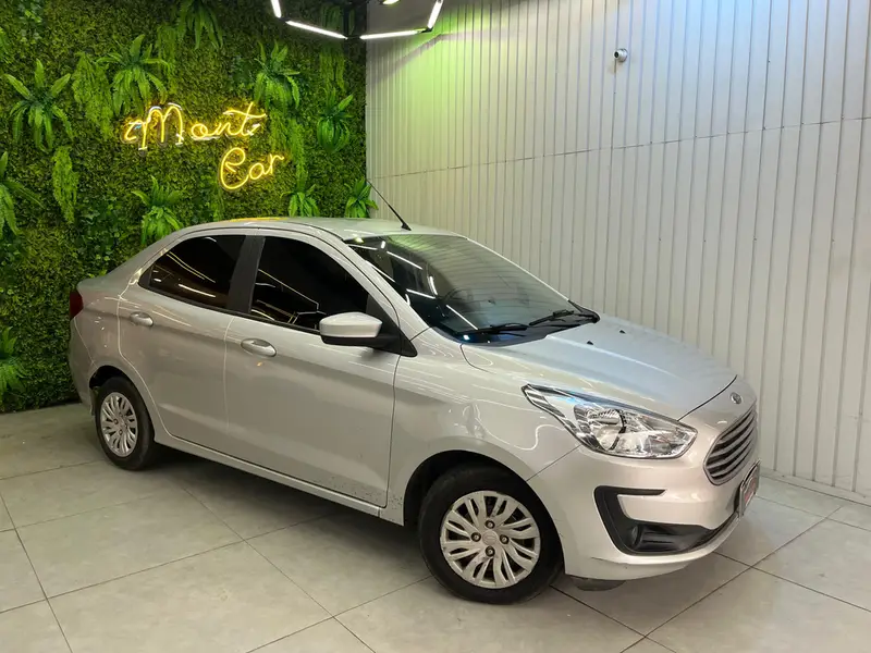 Ford Ka Sedan SE 1.5 12v (Flex)