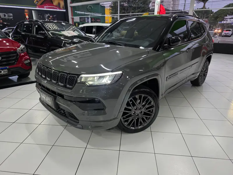 Jeep Série S 1.3 T270 (Aut) (Flex)
