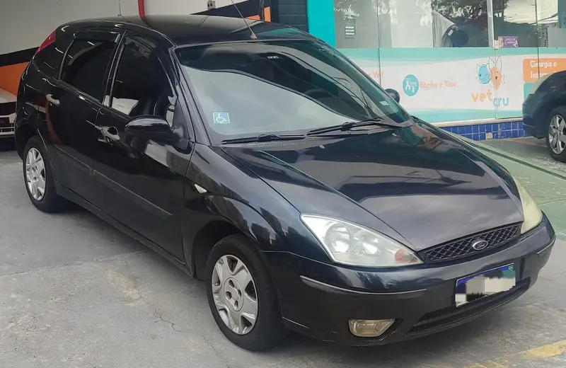 Ford GL 1.6 8V (Flex)