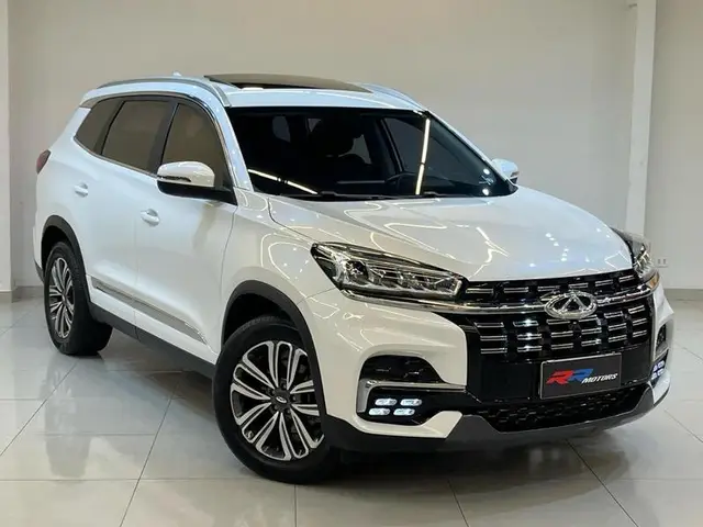 Carro CAOA Chery Tiggo 8 2023 TXS Max Drive 1.6 Turbo GDI