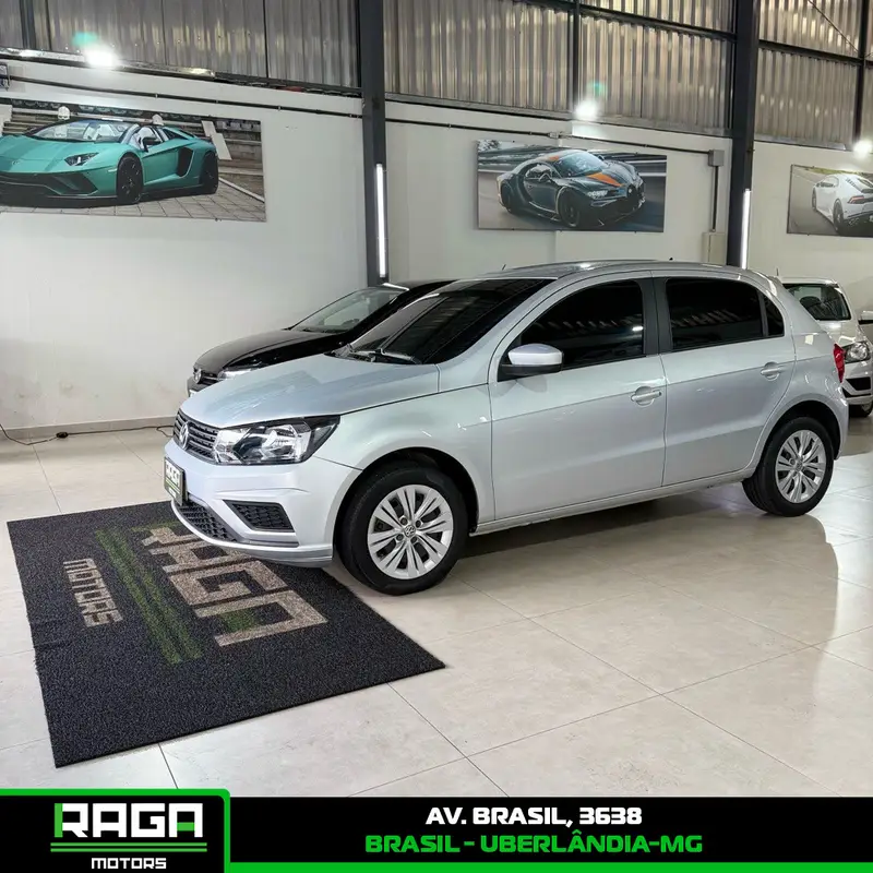 Volkswagen Gol 1.6 (Flex)