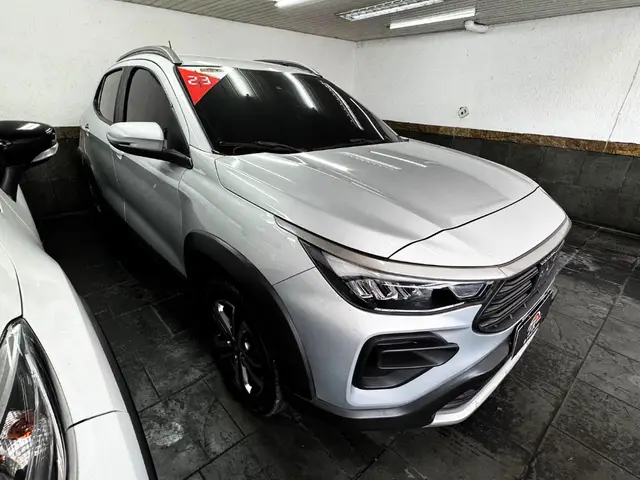Carro Fiat Pulse 2023 Audace 200 Turbo (flex) (aut)