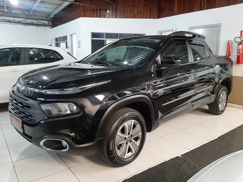 Fiat Toro Freedom 1.8 AT6 4x2 (Flex)