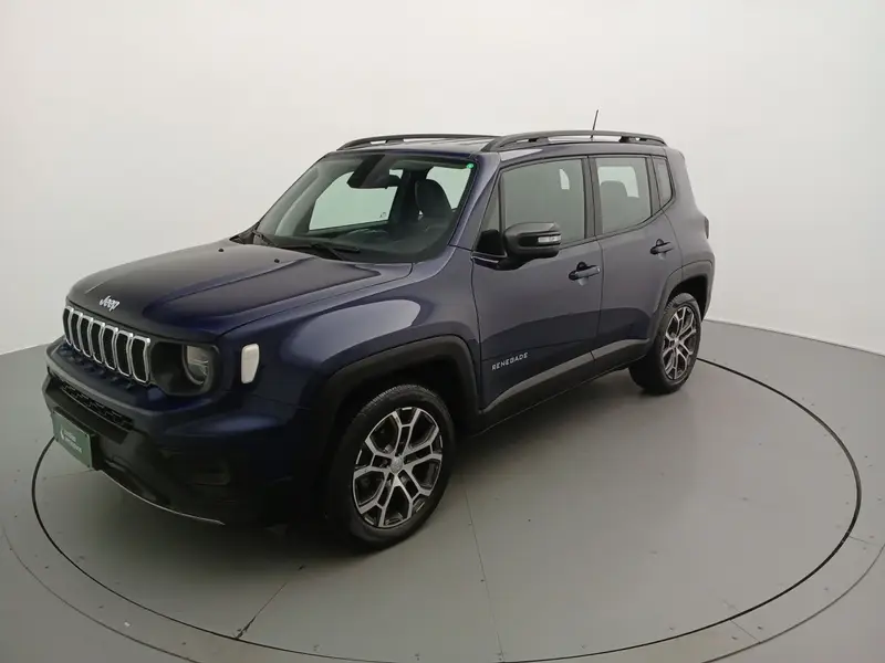 Jeep Renegade Longitude T270 1.3 Turbo 4x2