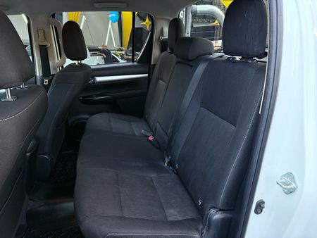 HiluxCabineDupla Hilux 2.7 SR CD 4x2 (Flex) (Aut)
