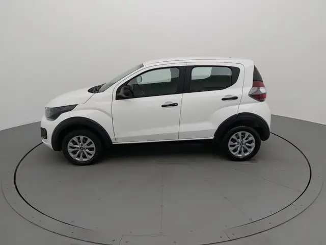 Carro Fiat Mobi 2024 Trekking 1.0