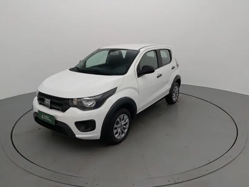 Fiat Mobi Trekking 1.0