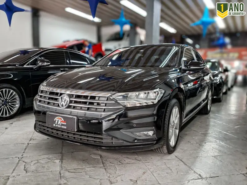 Volkswagen Jetta 1.4 250 TSI Comfortline