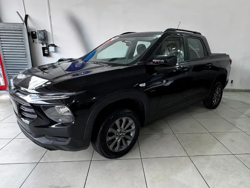 Chevrolet Montana LT 1.2 Turbo