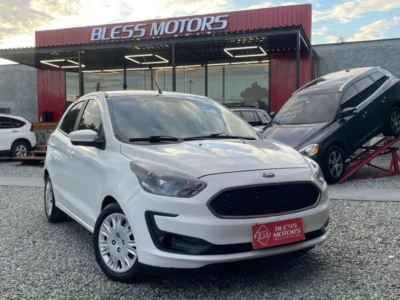 Ford Ka ka 1.5 SE (Aut) (Flex)