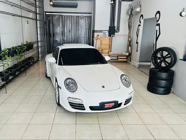 Carro Porsche 911 2010 Carrera 4S Coupe 3.8