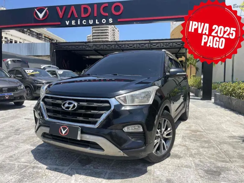 Hyundai Creta Pulse 1.6 (Flex)
