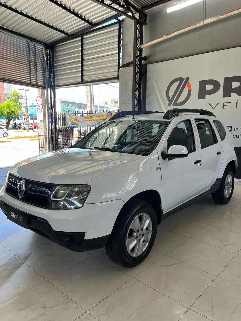 Renault Duster 1.6 16V Expression (Flex)